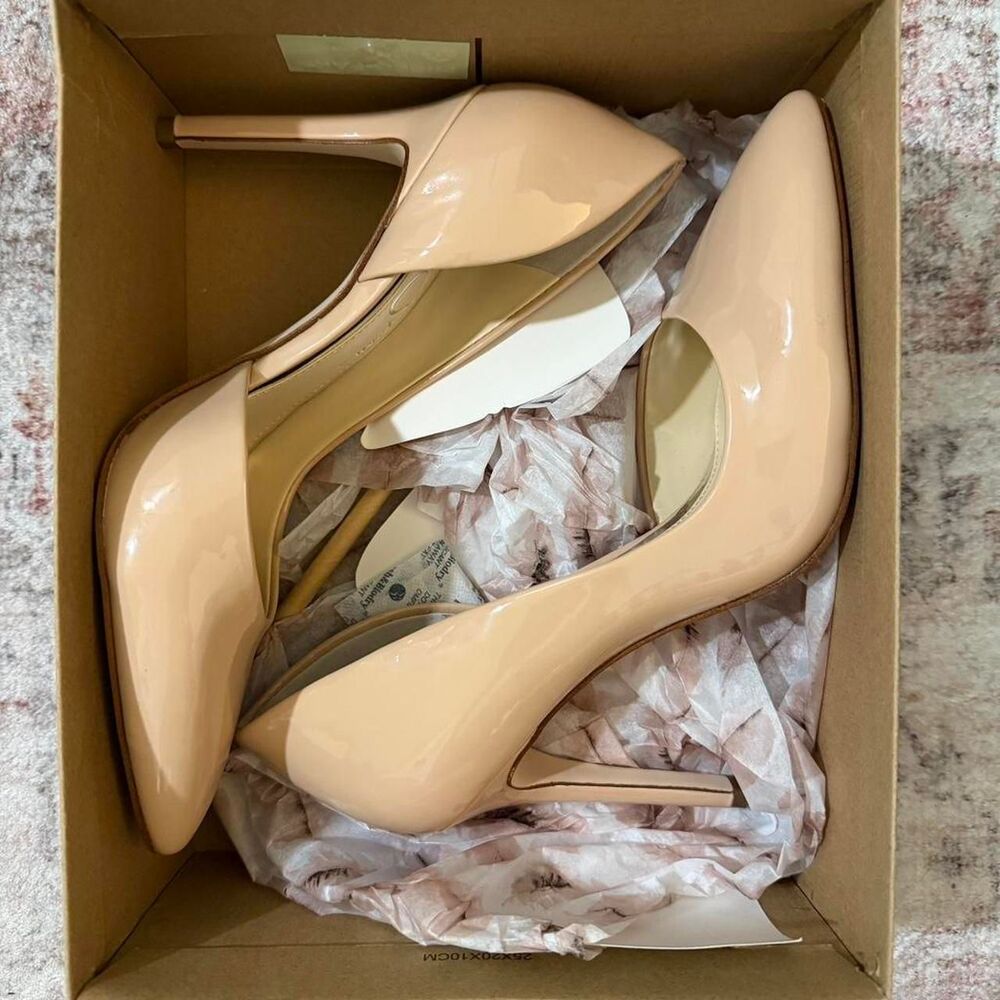Jessica-simpson Women's Tan and Cream Courts